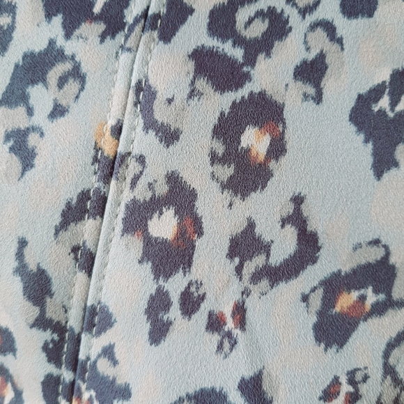 Maurices Animal Print Skirt - Picture 4 of 8